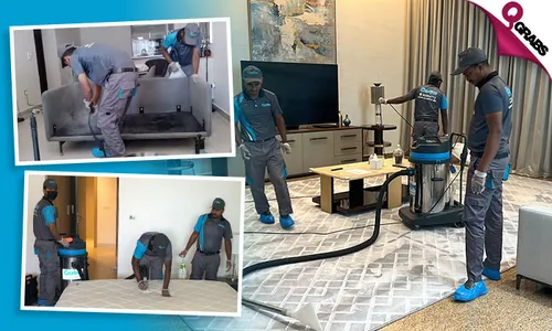 Sofa, Mattress & Carpet Cleaning Services!